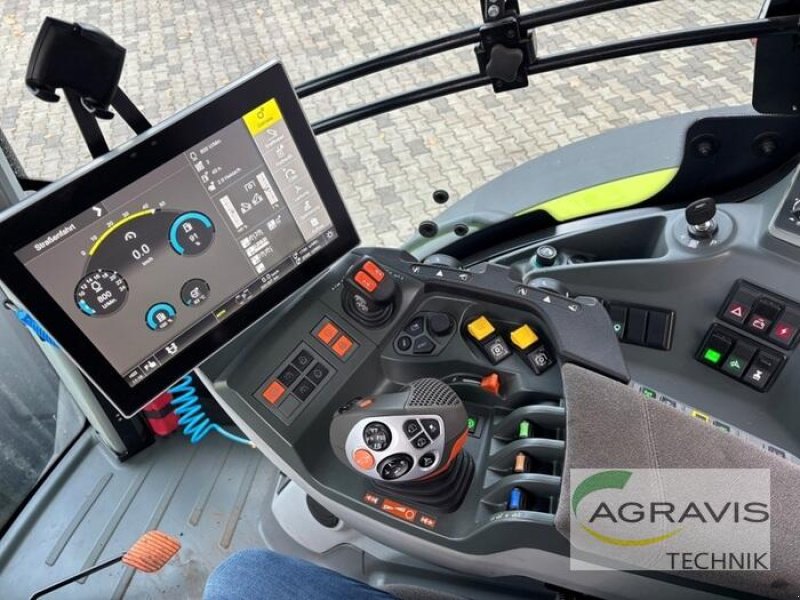 Traktor του τύπου CLAAS AXION 830 CMATIC CEBIS, Gebrauchtmaschine σε Meppen (Φωτογραφία 19)