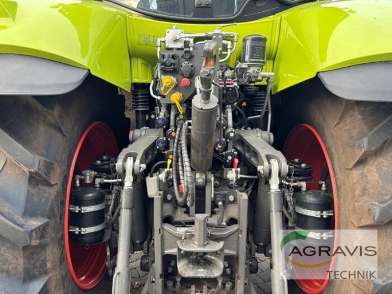 Traktor του τύπου CLAAS AXION 830 CMATIC CEBIS, Gebrauchtmaschine σε Meppen (Φωτογραφία 14)