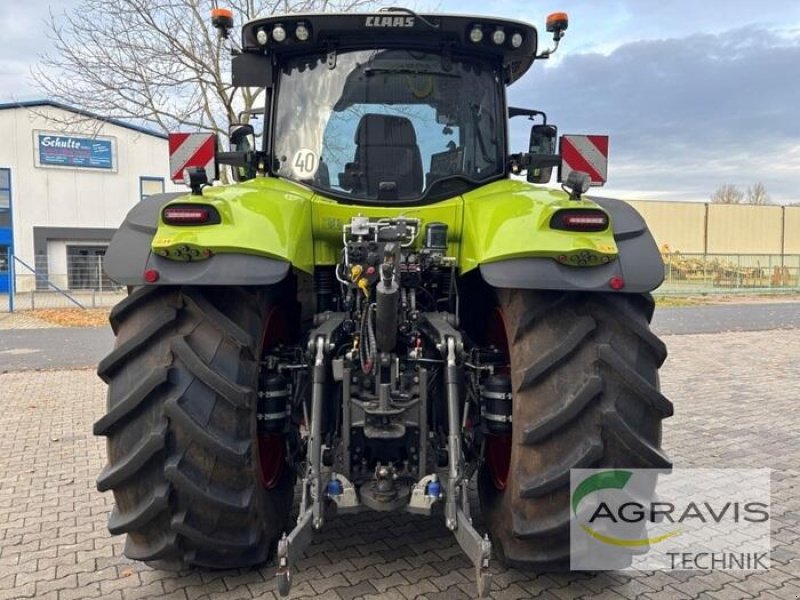 Traktor του τύπου CLAAS AXION 830 CMATIC CEBIS, Gebrauchtmaschine σε Meppen (Φωτογραφία 15)