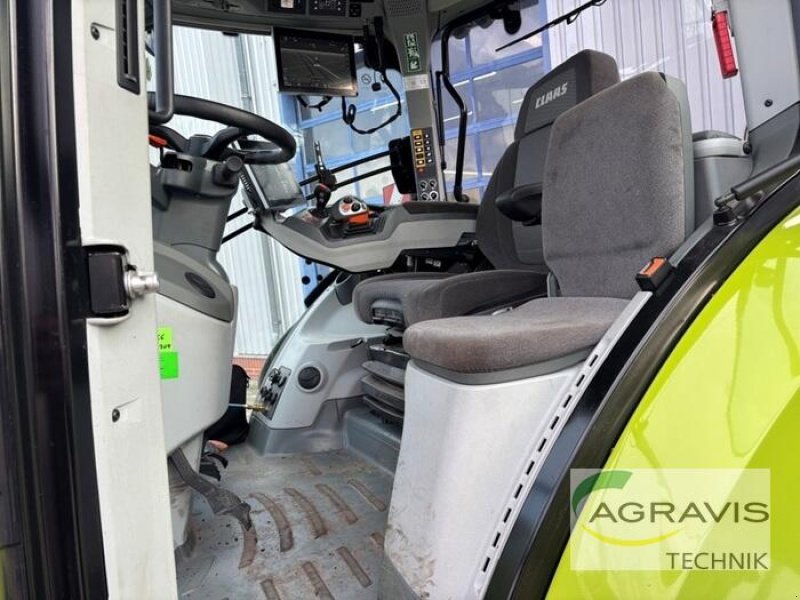 Traktor του τύπου CLAAS AXION 830 CMATIC CEBIS, Gebrauchtmaschine σε Meppen (Φωτογραφία 16)