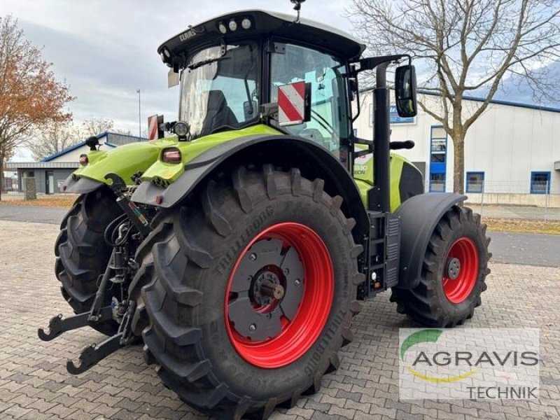 Traktor του τύπου CLAAS AXION 830 CMATIC CEBIS, Gebrauchtmaschine σε Meppen (Φωτογραφία 2)