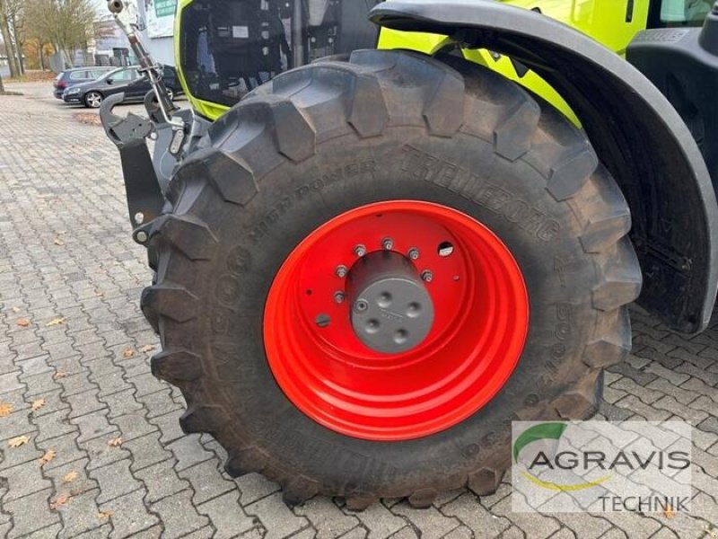 Traktor του τύπου CLAAS AXION 830 CMATIC CEBIS, Gebrauchtmaschine σε Meppen (Φωτογραφία 7)