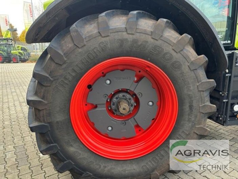Traktor του τύπου CLAAS AXION 830 CMATIC CEBIS, Gebrauchtmaschine σε Meppen (Φωτογραφία 12)