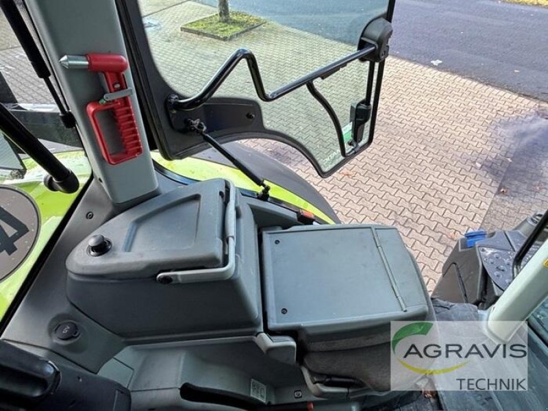 Traktor типа CLAAS AXION 830 CMATIC CEBIS, Gebrauchtmaschine в Meppen (Фотография 23)