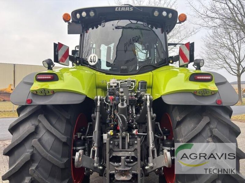 Traktor типа CLAAS AXION 830 CMATIC CEBIS, Gebrauchtmaschine в Meppen (Фотография 11)