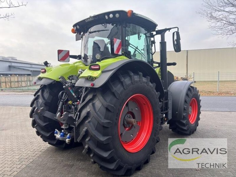 Traktor типа CLAAS AXION 830 CMATIC CEBIS, Gebrauchtmaschine в Meppen (Фотография 3)