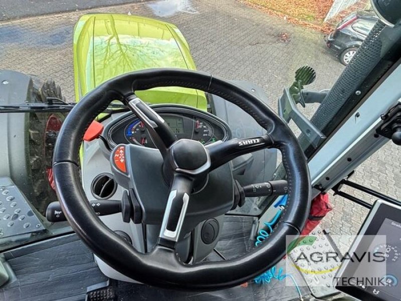 Traktor типа CLAAS AXION 830 CMATIC CEBIS, Gebrauchtmaschine в Meppen (Фотография 21)