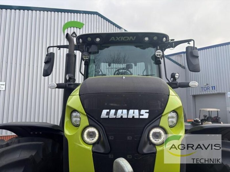 Traktor типа CLAAS AXION 830 CMATIC CEBIS, Gebrauchtmaschine в Meppen (Фотография 8)