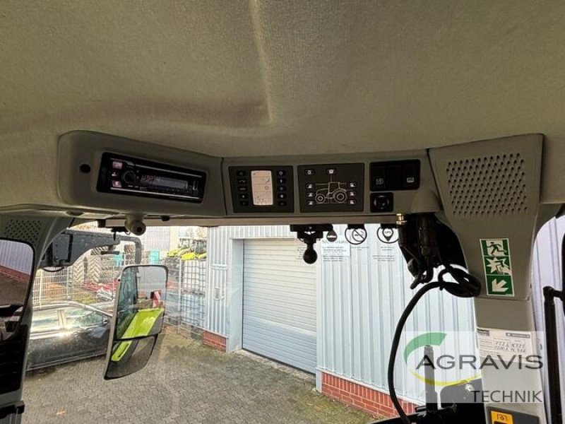 Traktor типа CLAAS AXION 830 CMATIC CEBIS, Gebrauchtmaschine в Meppen (Фотография 18)