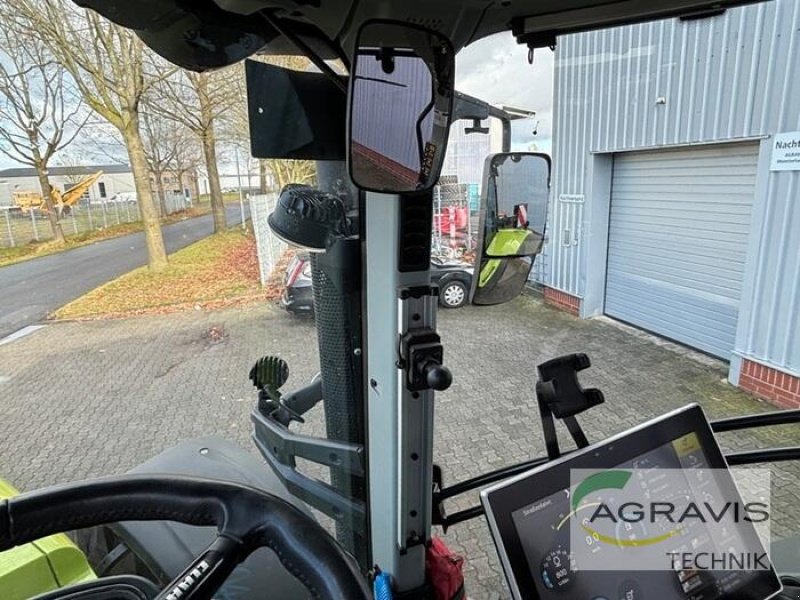 Traktor типа CLAAS AXION 830 CMATIC CEBIS, Gebrauchtmaschine в Meppen (Фотография 20)