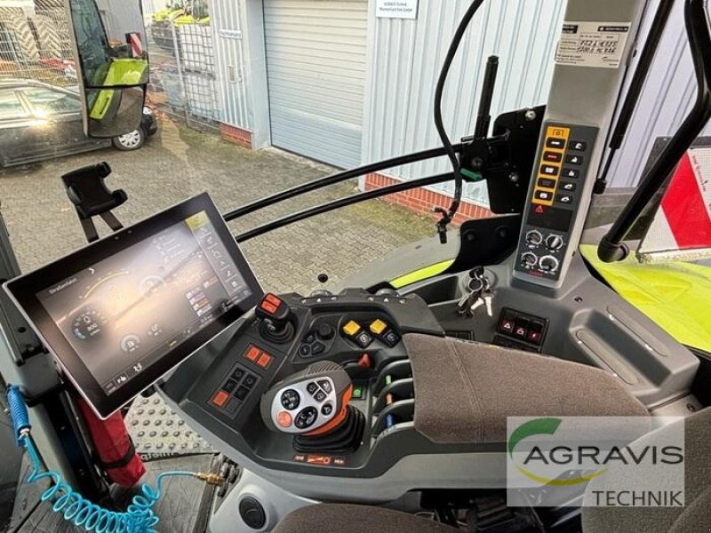 Traktor типа CLAAS AXION 830 CMATIC CEBIS, Gebrauchtmaschine в Meppen (Фотография 17)