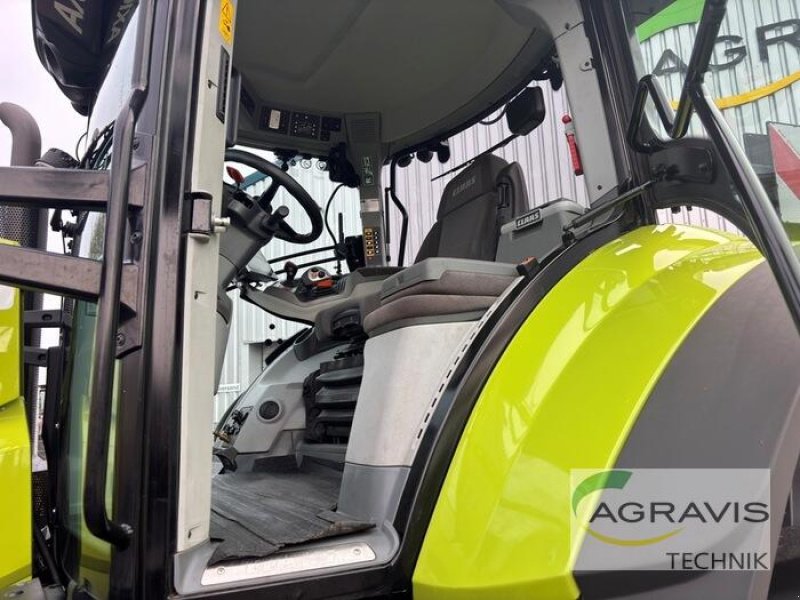 Traktor типа CLAAS AXION 830 CMATIC CEBIS, Gebrauchtmaschine в Meppen (Фотография 12)