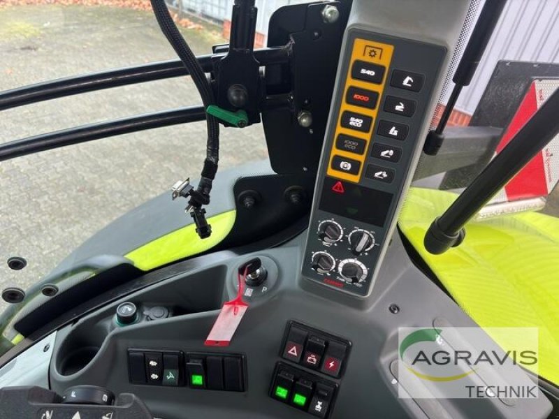 Traktor типа CLAAS AXION 830 CMATIC CEBIS, Gebrauchtmaschine в Meppen (Фотография 16)