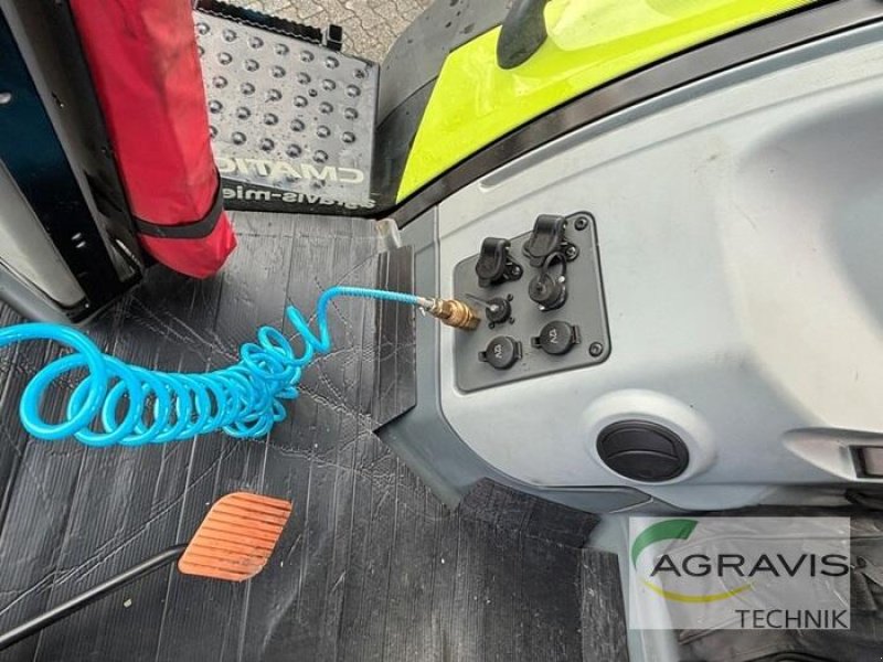 Traktor типа CLAAS AXION 830 CMATIC CEBIS, Gebrauchtmaschine в Meppen (Фотография 22)