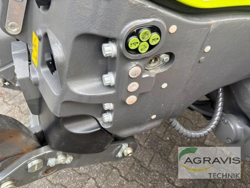 Traktor типа CLAAS AXION 830 CMATIC CEBIS, Gebrauchtmaschine в Meppen (Фотография 7)