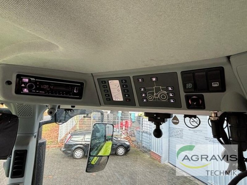 Traktor типа CLAAS AXION 830 CMATIC CEBIS, Gebrauchtmaschine в Meppen (Фотография 24)