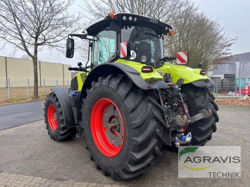 Traktor типа CLAAS AXION 830 CMATIC CEBIS, Gebrauchtmaschine в Meppen (Фотография 4)