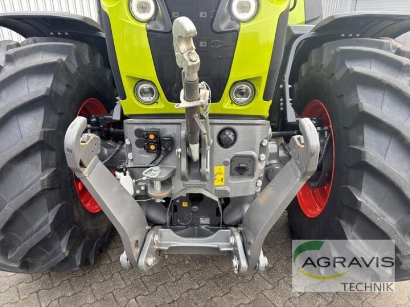 Traktor типа CLAAS AXION 830 CMATIC CEBIS, Gebrauchtmaschine в Meppen (Фотография 5)
