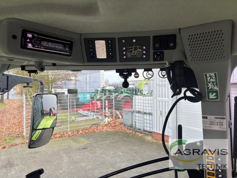 Traktor типа CLAAS AXION 830 CMATIC CEBIS, Gebrauchtmaschine в Meppen (Фотография 14)