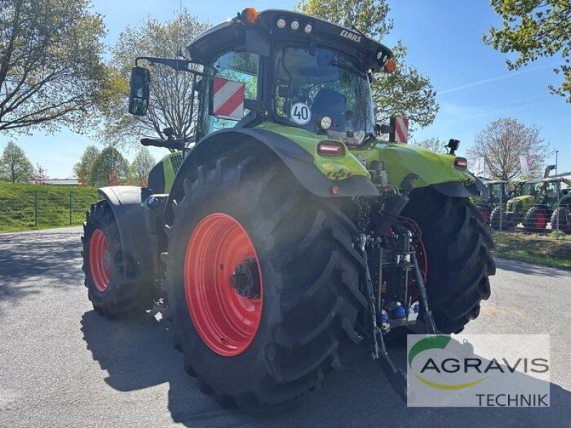 Traktor du type CLAAS AXION 830 CMATIC CEBIS, Gebrauchtmaschine en Meppen (Photo 4)
