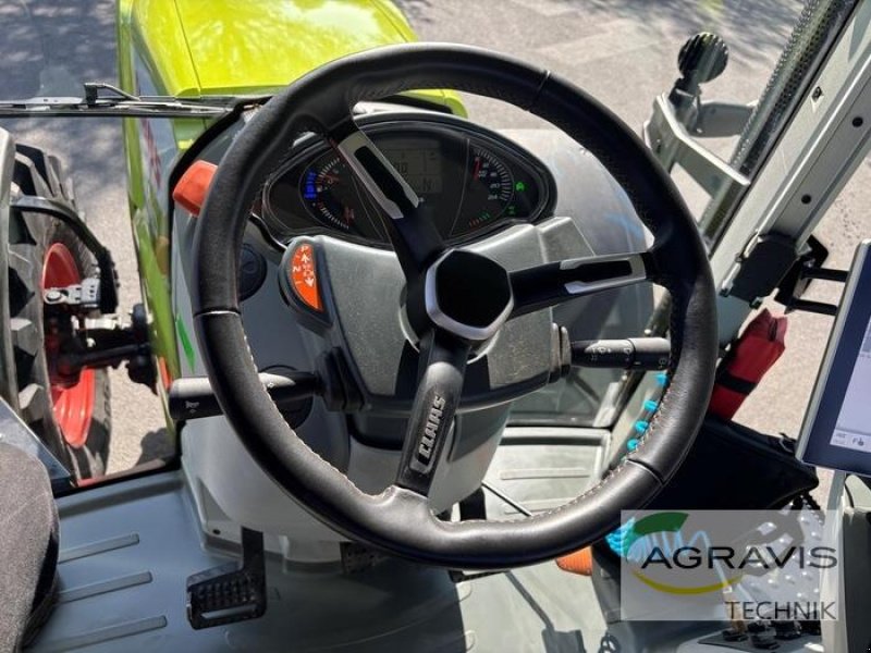 Traktor du type CLAAS AXION 830 CMATIC CEBIS, Gebrauchtmaschine en Meppen (Photo 16)