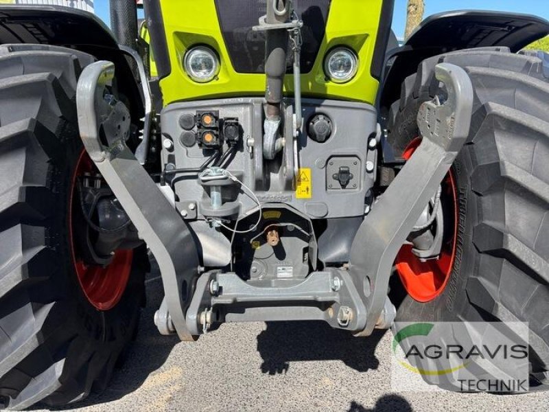 Traktor du type CLAAS AXION 830 CMATIC CEBIS, Gebrauchtmaschine en Meppen (Photo 5)