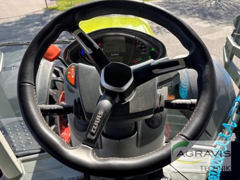 Traktor du type CLAAS AXION 830 CMATIC CEBIS, Gebrauchtmaschine en Meppen (Photo 18)