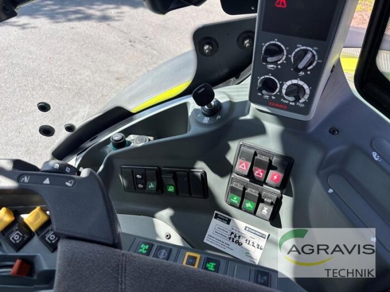 Traktor du type CLAAS AXION 830 CMATIC CEBIS, Gebrauchtmaschine en Meppen (Photo 13)