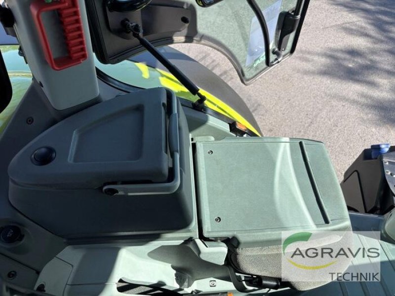 Traktor du type CLAAS AXION 830 CMATIC CEBIS, Gebrauchtmaschine en Meppen (Photo 19)