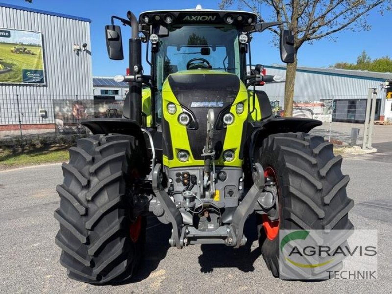 Traktor du type CLAAS AXION 830 CMATIC CEBIS, Gebrauchtmaschine en Meppen (Photo 7)