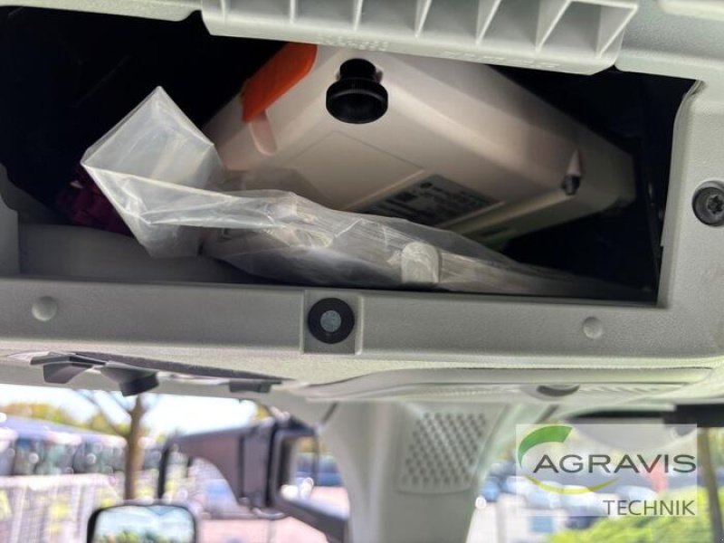 Traktor типа CLAAS AXION 830 CMATIC CEBIS, Gebrauchtmaschine в Meppen (Фотография 20)