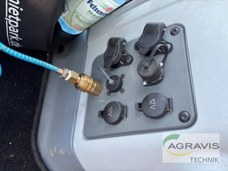 Traktor du type CLAAS AXION 830 CMATIC CEBIS, Gebrauchtmaschine en Meppen (Photo 15)