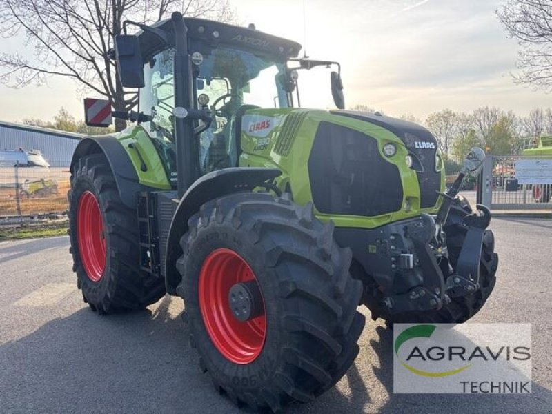Traktor du type CLAAS AXION 830 CMATIC CEBIS, Gebrauchtmaschine en Meppen (Photo 2)