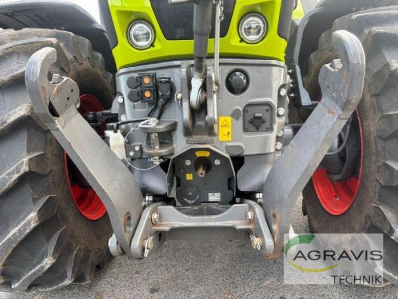 Traktor du type CLAAS AXION 830 CMATIC CEBIS, Gebrauchtmaschine en Meppen (Photo 7)