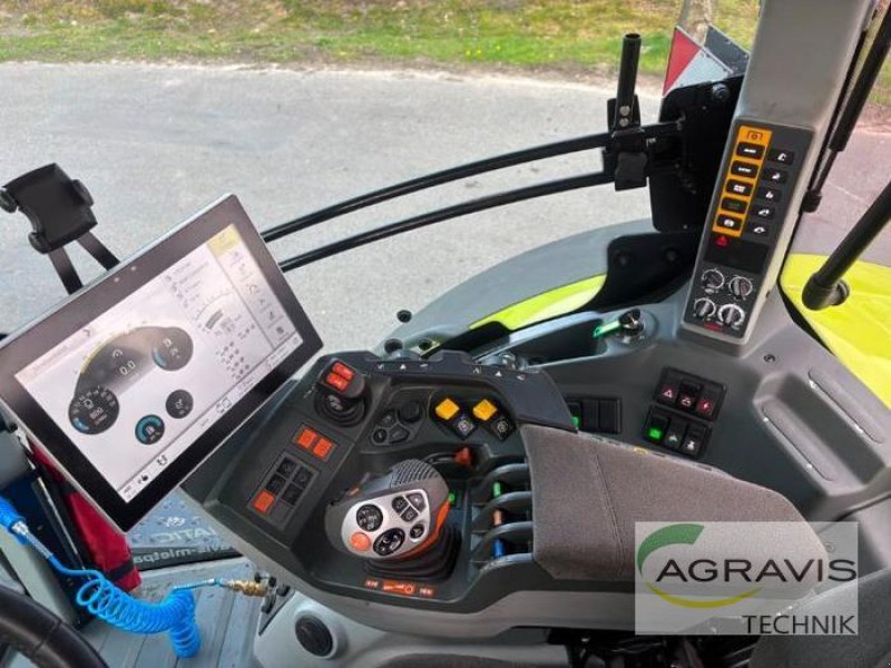 Traktor du type CLAAS AXION 830 CMATIC CEBIS, Gebrauchtmaschine en Meppen (Photo 13)