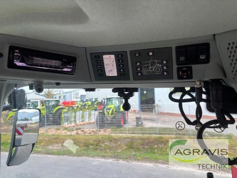 Traktor du type CLAAS AXION 830 CMATIC CEBIS, Gebrauchtmaschine en Meppen (Photo 15)