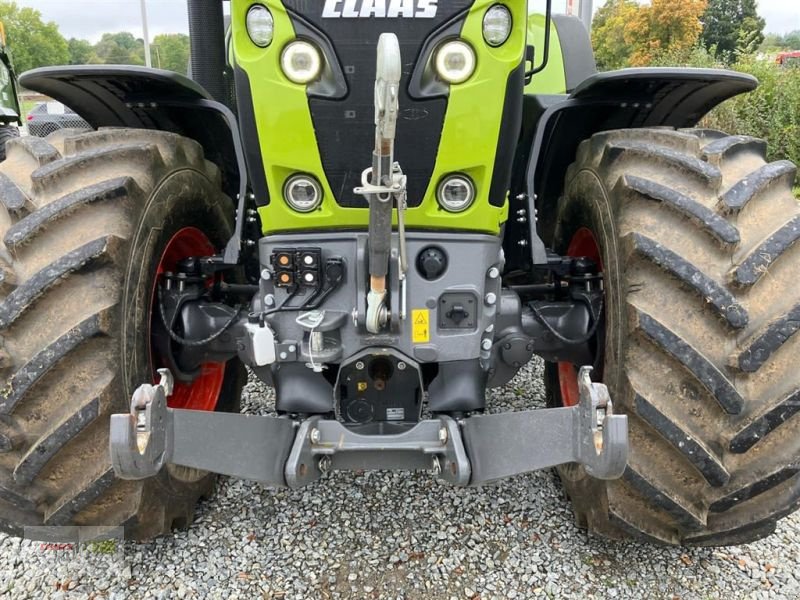 Traktor des Typs CLAAS AXION 830 CMATIC CEBIS, Vorführmaschine in Töging a. Inn (Bild 9)