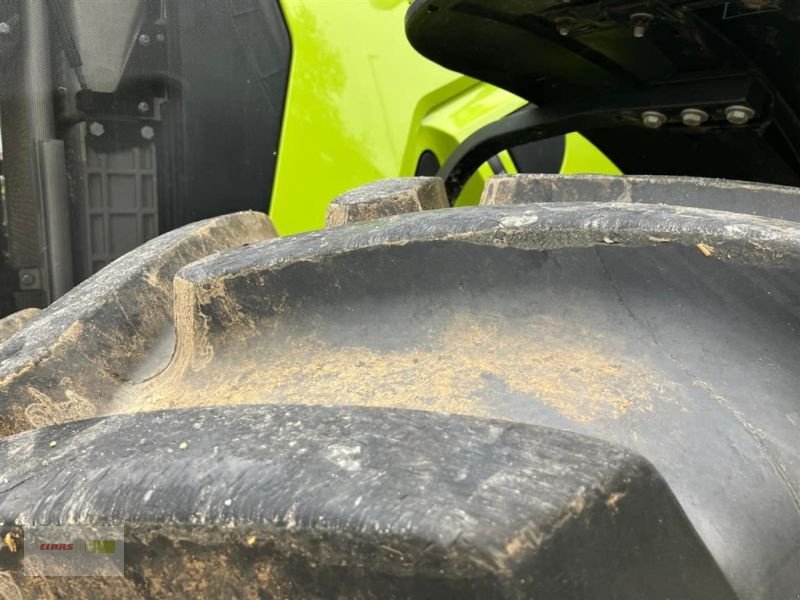 Traktor des Typs CLAAS AXION 830 CMATIC CEBIS, Vorführmaschine in Töging a. Inn (Bild 11)