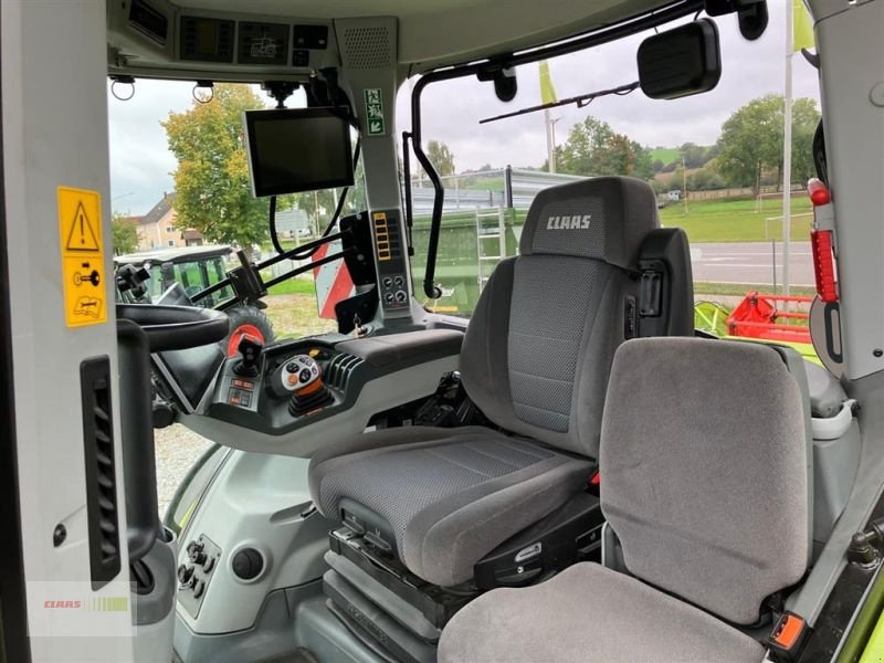 Traktor des Typs CLAAS AXION 830 CMATIC CEBIS, Vorführmaschine in Töging a. Inn (Bild 14)