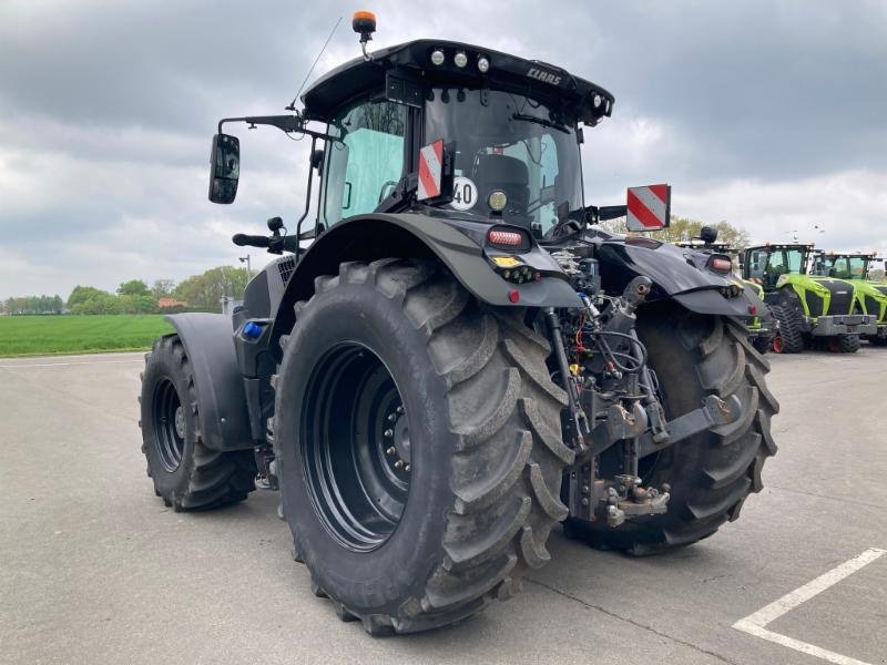 Traktor типа CLAAS AXION 830 CMATIC CEBIS, Gebrauchtmaschine в Molbergen (Фотография 9)