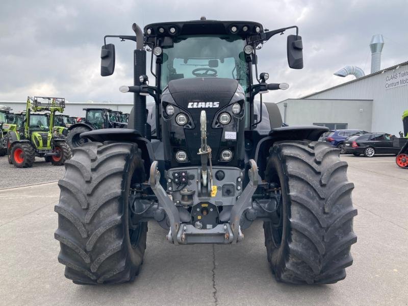Traktor типа CLAAS AXION 830 CMATIC CEBIS, Gebrauchtmaschine в Molbergen (Фотография 2)