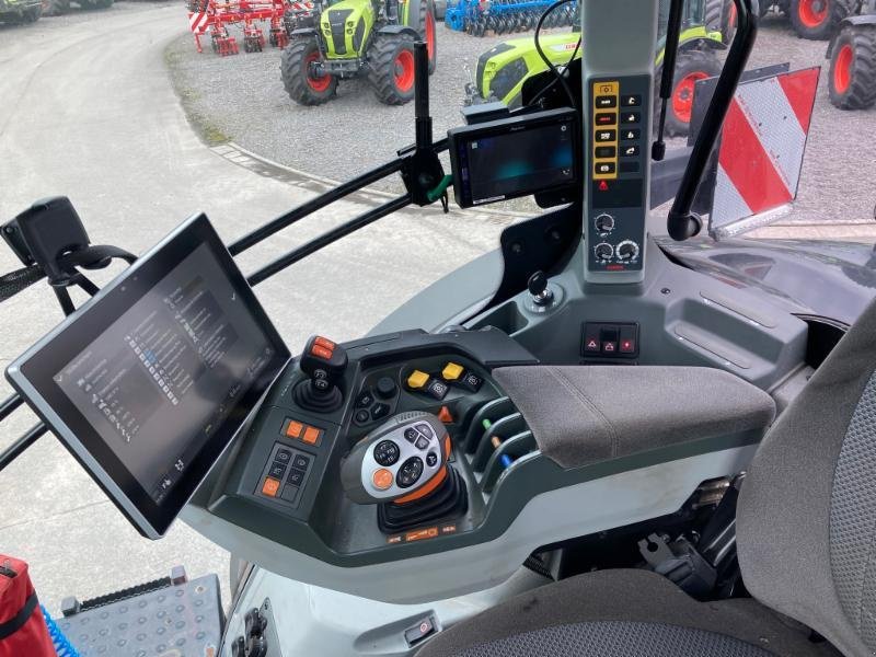 Traktor типа CLAAS AXION 830 CMATIC CEBIS, Gebrauchtmaschine в Molbergen (Фотография 12)