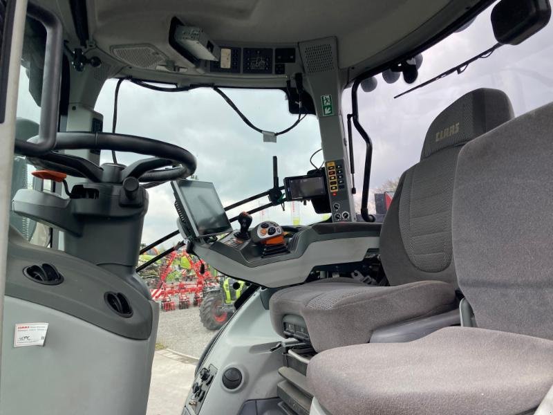 Traktor типа CLAAS AXION 830 CMATIC CEBIS, Gebrauchtmaschine в Molbergen (Фотография 11)