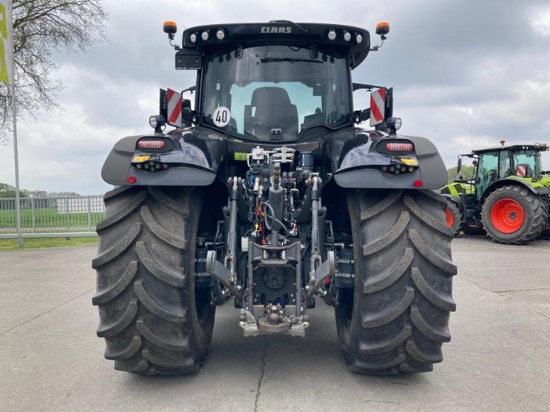 Traktor типа CLAAS AXION 830 CMATIC CEBIS, Gebrauchtmaschine в Molbergen (Фотография 8)
