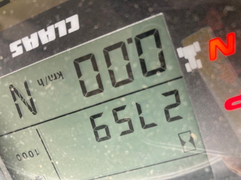 Traktor типа CLAAS AXION 830 CMATIC CEBIS, Gebrauchtmaschine в Molbergen (Фотография 13)