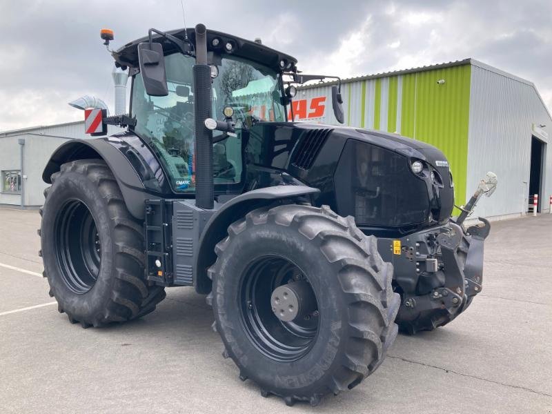 Traktor типа CLAAS AXION 830 CMATIC CEBIS, Gebrauchtmaschine в Molbergen (Фотография 3)