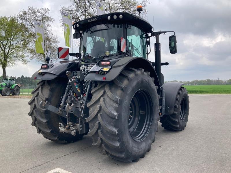Traktor типа CLAAS AXION 830 CMATIC CEBIS, Gebrauchtmaschine в Molbergen (Фотография 5)