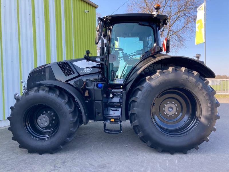 Traktor typu CLAAS AXION 830 CMATIC CEBIS, Gebrauchtmaschine v Molbergen (Obrázek 5)