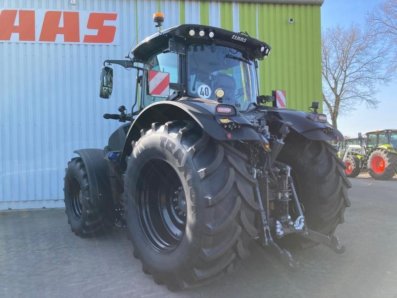 Traktor typu CLAAS AXION 830 CMATIC CEBIS, Gebrauchtmaschine v Molbergen (Obrázek 8)