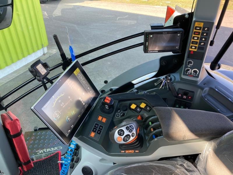 Traktor typu CLAAS AXION 830 CMATIC CEBIS, Gebrauchtmaschine v Molbergen (Obrázek 12)